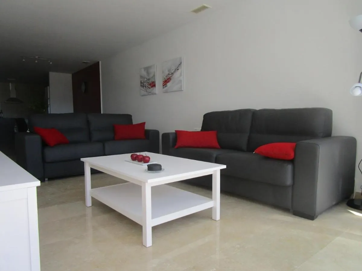 Apartamento 2155-Nice Groundfloor With Pool View Manilva España