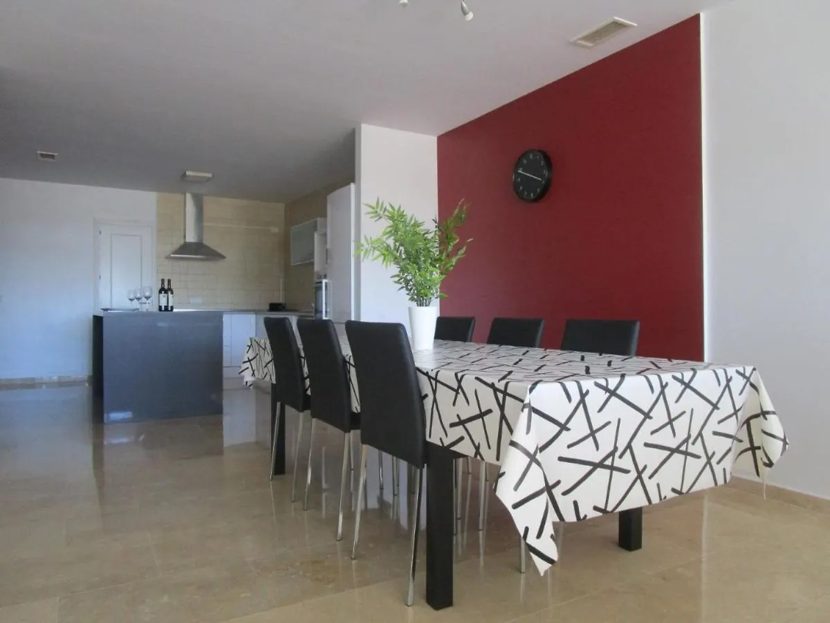 Apartmán 2155-Nice Groundfloor With Pool View Manilva