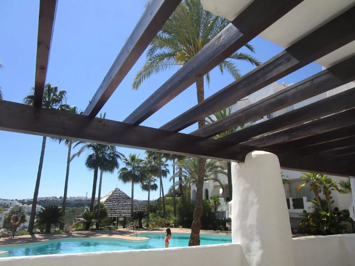 Apartamento 2155-Nice Groundfloor With Pool View Manilva