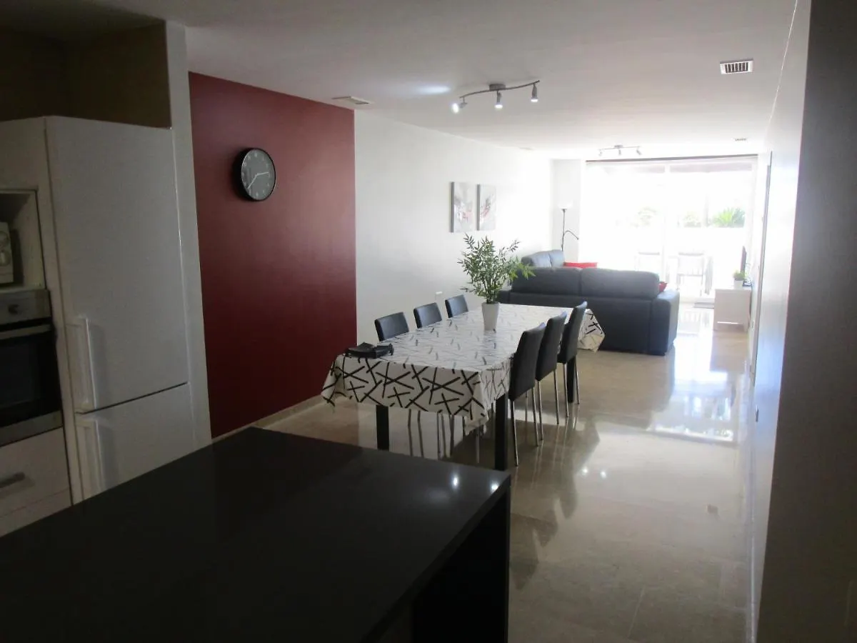 Apartamento 2155-Nice Groundfloor With Pool View Manilva España