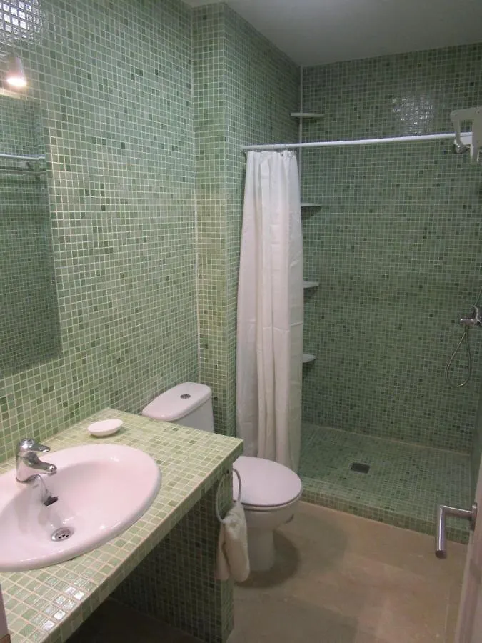 2155-Nice Groundfloor With Pool View Manilva Apartmán