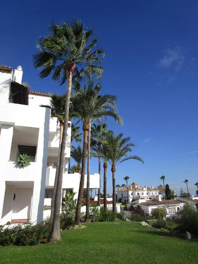 Apartamento 2155-Nice Groundfloor With Pool View Manilva