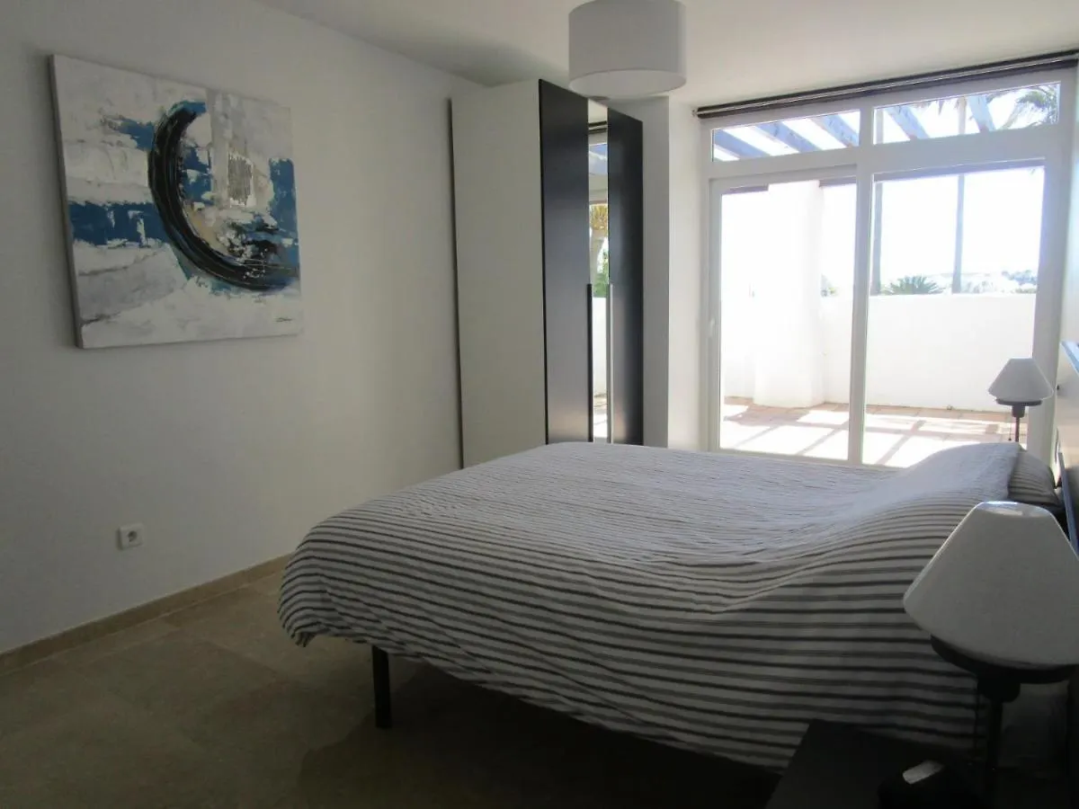 2155-Nice Groundfloor With Pool View Manilva