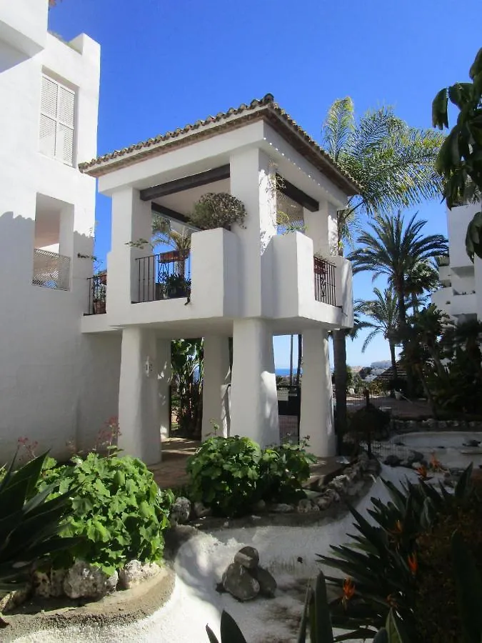 2155-Nice Groundfloor With Pool View Manilva