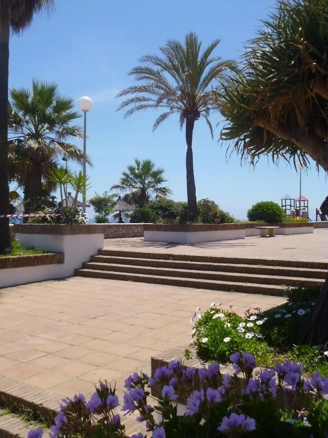 Apartamento 2155-Nice Groundfloor With Pool View Manilva