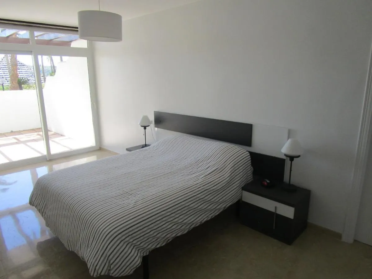 2155-Nice Groundfloor With Pool View Manilva 0*,