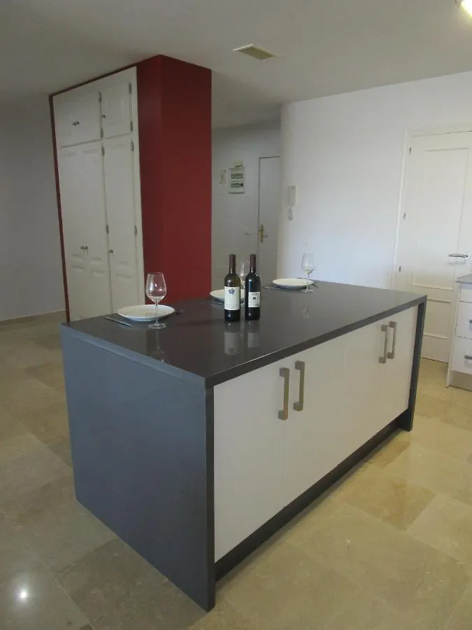 2155-Nice Groundfloor With Pool View Manilva
