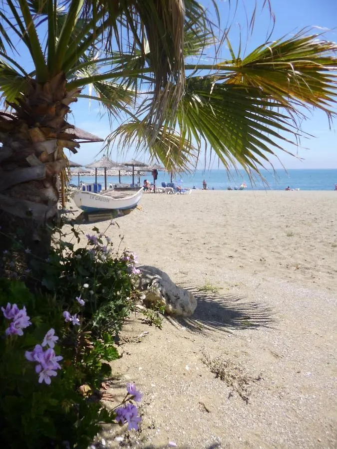 2155-Nice Groundfloor With Pool View Manilva España